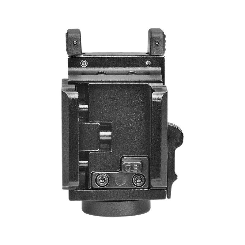 Divalite 800lm LED Tactical Flashlight & Green Laser Combo Fits All Byrna Launchers - NAKESTORES