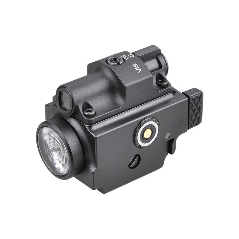 未使用 ベルナール ラクアライ BNX-A01 bellnall Byrna 800 Lumen Flashlight Green Laser Combo | Magnetic Charging