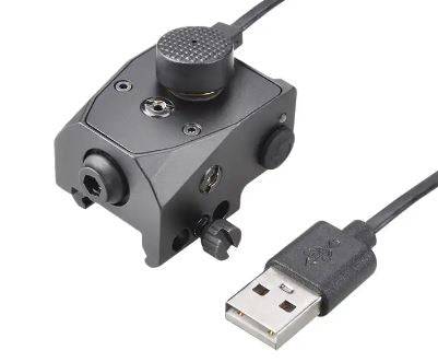 DivaLite Green Light For Byrna Launchers With Magnetic Charger 3 Mode - NAKESTORES