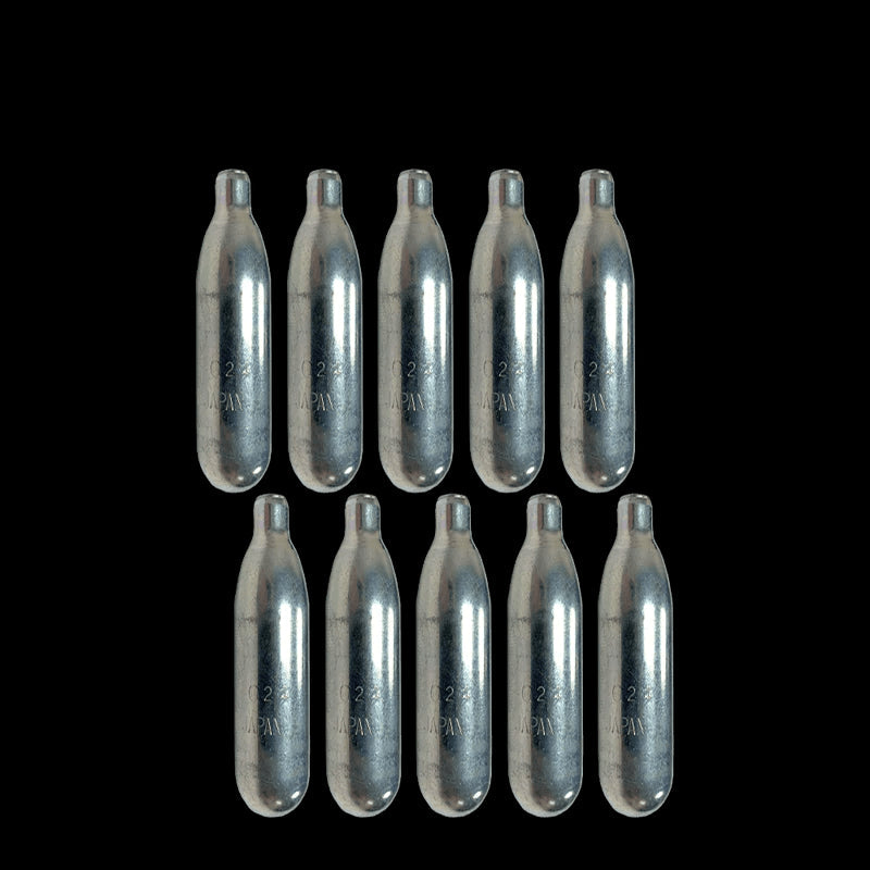 Nakestores TCR Bundle | Includes Byrna TCR Launcher + (2) 100 count Kinetic Projectiles + (10) 12grams CO2 - NAKESTORES