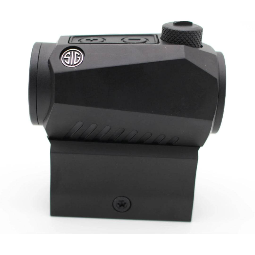 ROMEO5 1X20mm Tactical Shooting Durable Waterproof Fogproof Illuminated 2 MOA Red Dot Reticle Launcher Sight | Picatinny Mount Included - NAKESTORES