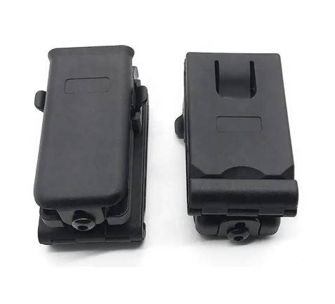 Single Magazine Adjustable Kydex Holder for 5-Round & 7-Round Byrna Magazines - NAKESTORES