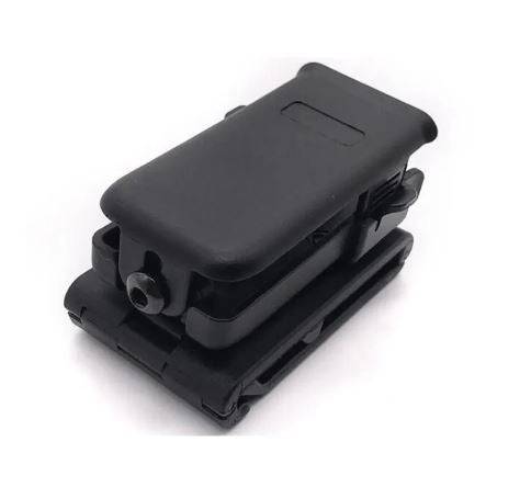 Single Magazine Adjustable Kydex Holder for 5-Round & 7-Round Byrna Magazines - NAKESTORES